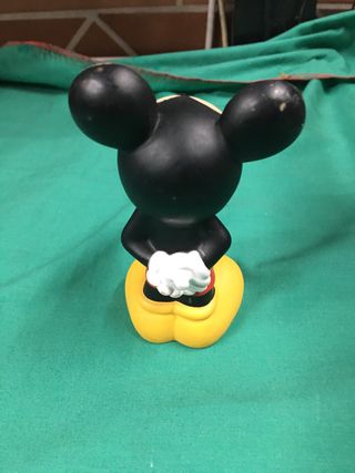 FIGURA MICKEY DE PLÁSTICO 12CM
