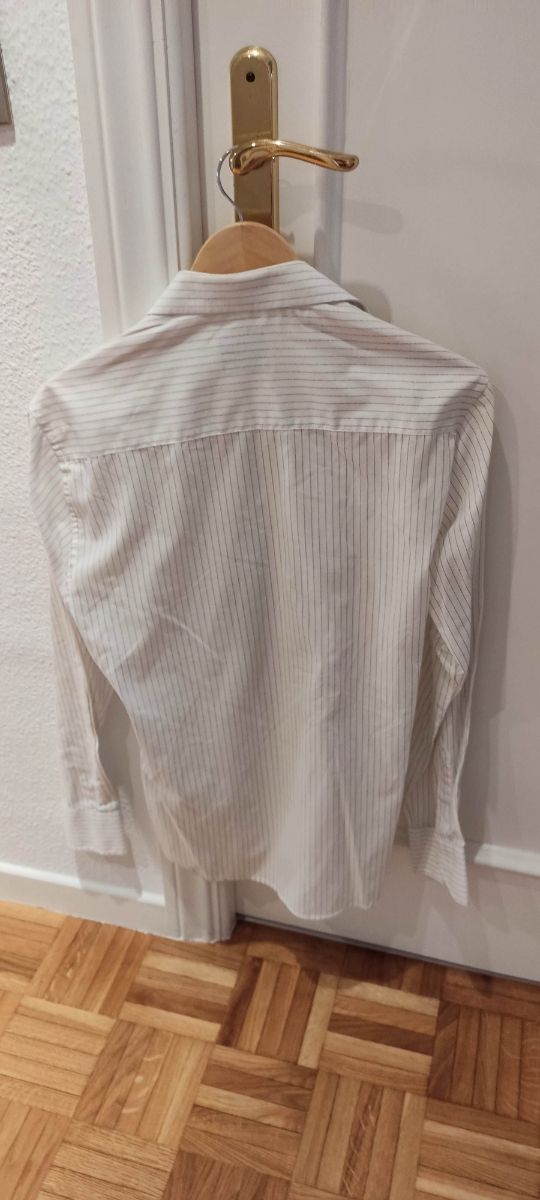 Camisa hombre manga larga Smog