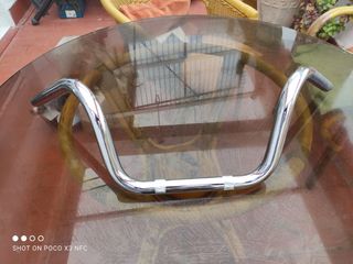 accesorios moto custom