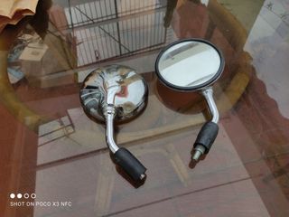 accesorios moto custom