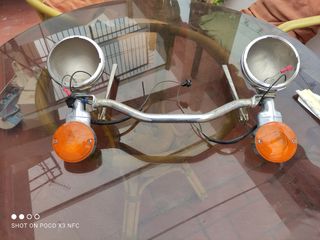 accesorios moto custom