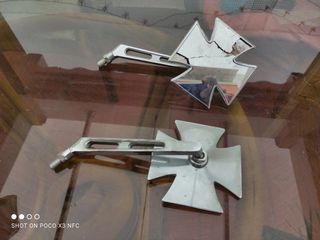 accesorios moto custom