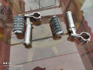 accesorios moto custom