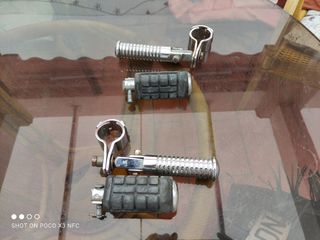 accesorios moto custom