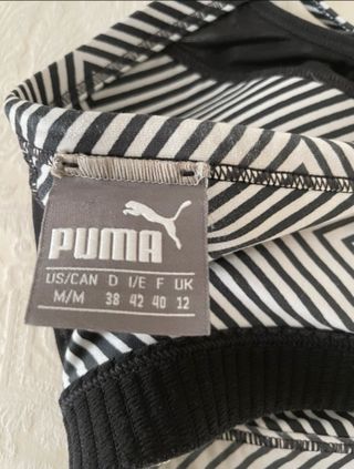reggiseno sportivo Puma