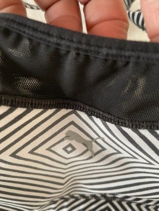 reggiseno sportivo Puma