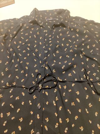 Camisa premamá