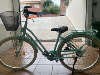 bicicleta de paseo nueva