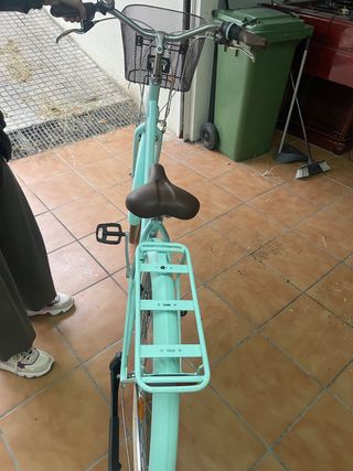 bicicleta de paseo nueva