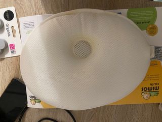 cojines bebe para evitar Plagiocefalia mimos cojin