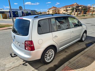 Volkswagen Touran 2005