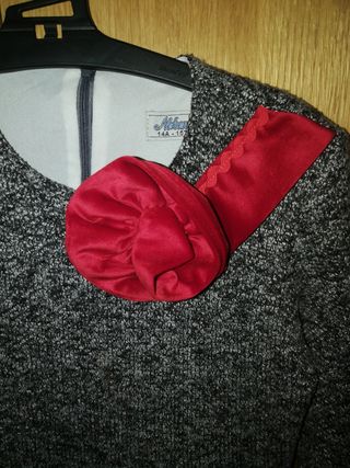 Vestido niña