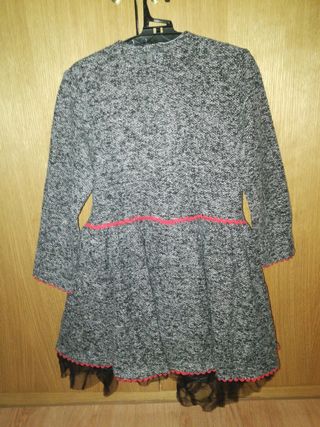 Vestido niña