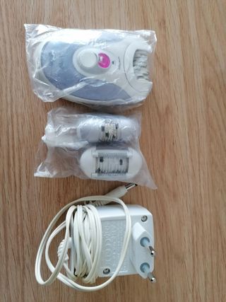 3 depiladoras Braun: Silk èpil 5 + depi.  de viaje