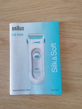 3 depiladoras Braun: Silk èpil 5 + depi.  de viaje