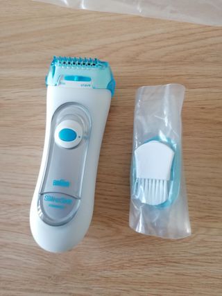 3 depiladoras Braun: Silk èpil 5 + depi.  de viaje