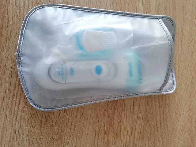 3 depiladoras Braun: Silk èpil 5 + depi. de viaje