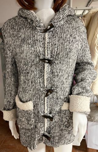 chaqueta/ abrigo Punto 