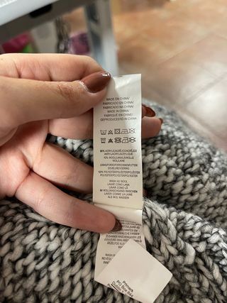 chaqueta/ abrigo Punto 
