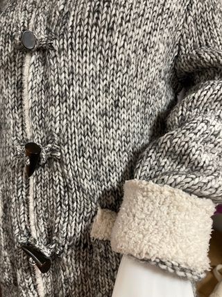 chaqueta/ abrigo Punto 