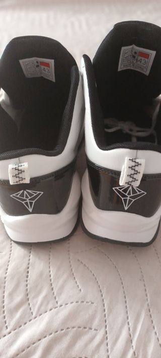 Zapatillas hombre