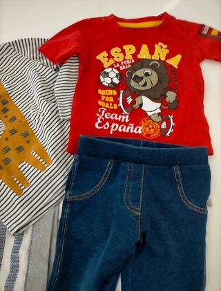 Set 9-12 mesi bambino