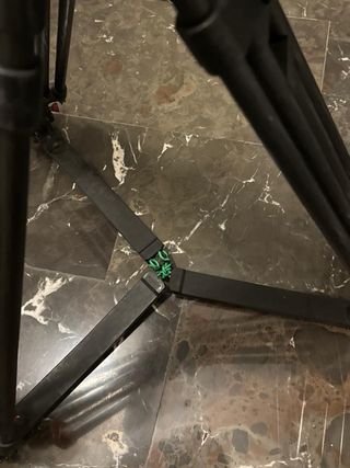 Tripode Sachtler 15SB