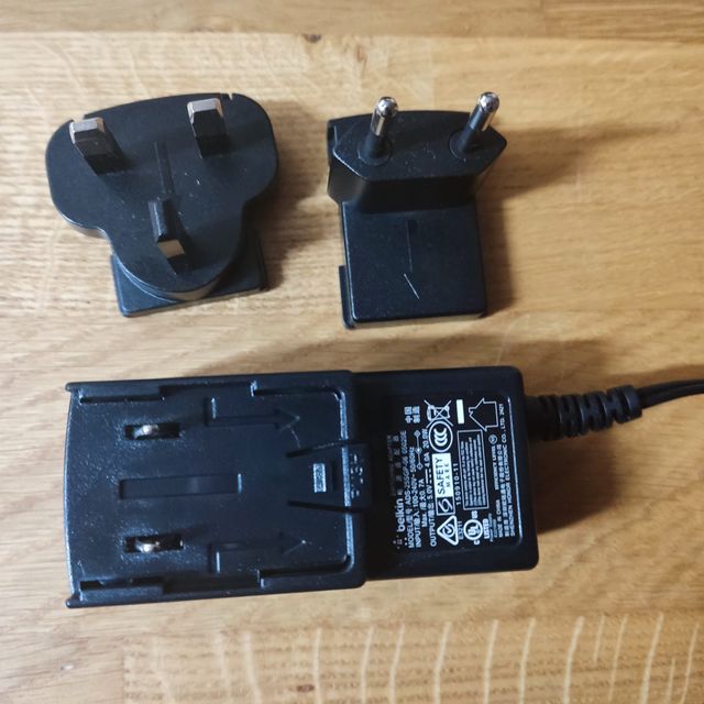 Belkin F4U073 Hub Puertos USB 3.0