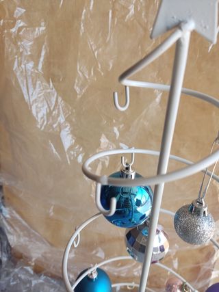 Albero di Natale in metallo di design