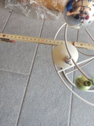 Albero di Natale in metallo di design