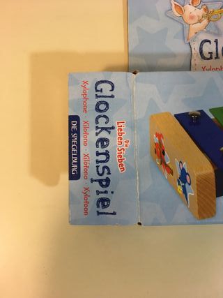 Xilófono para niños - Glockenspiel