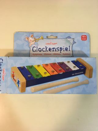 Xilófono para niños - Glockenspiel
