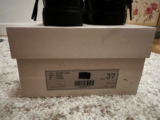 Botines 37 negros Satorisan