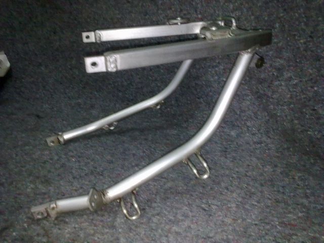 Subchasis pasajero GSXR 600/750 SRAD 96-00