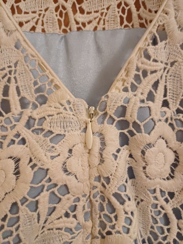 Vestido fiesta o ceremonia