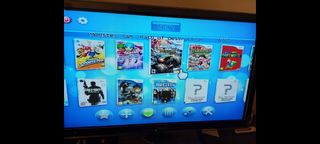 Wii Mini bianco con scheda Wit Fit