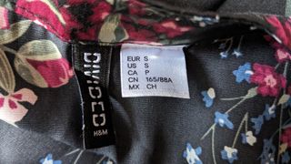 Kimono flores