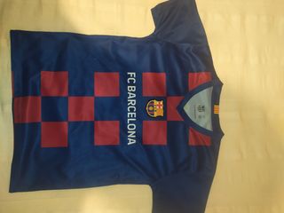 Camiseta i pantalón FC Barcelona
