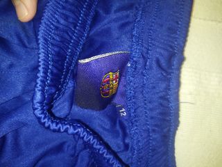 Camiseta i pantalón FC Barcelona