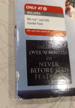 Michael Jackson This is it BLU-RAY DVD TARGET USA