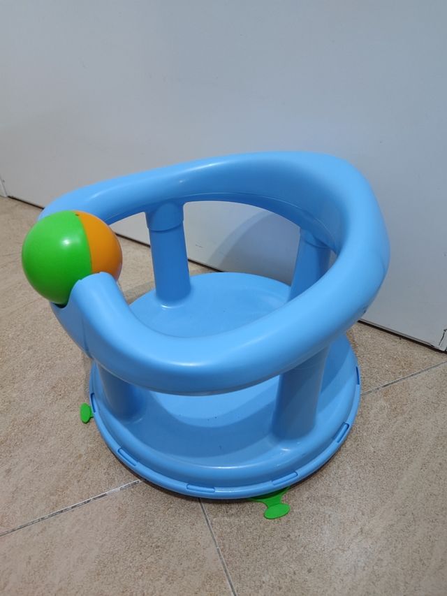 Assento de banho bebé