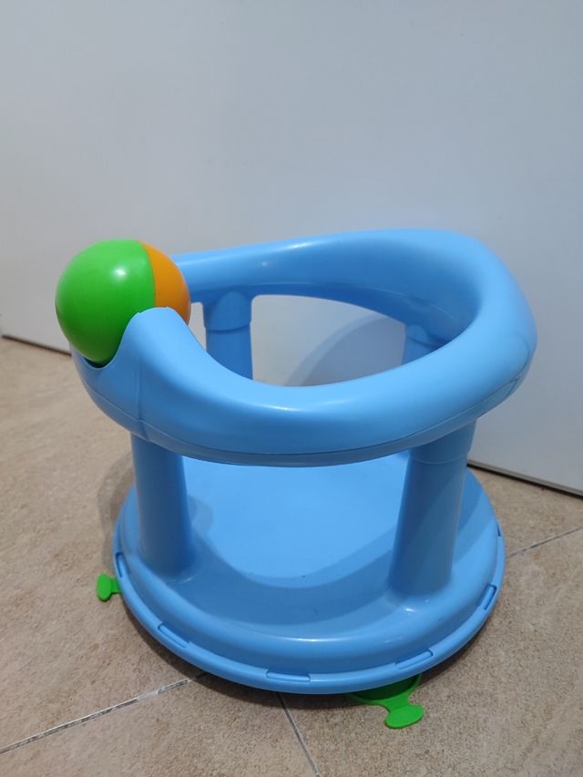 Assento de banho bebé