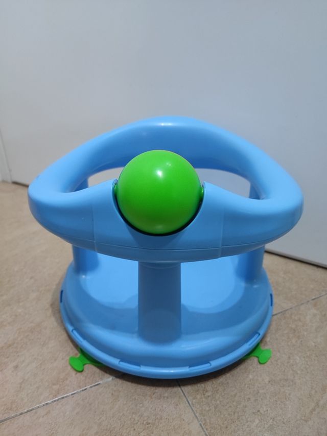 Assento de banho bebé