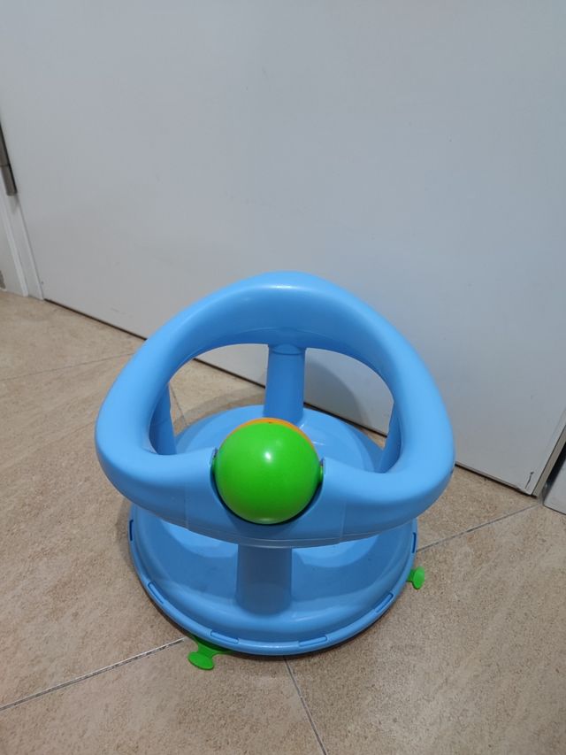 Assento de banho bebé