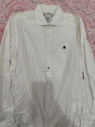 camisa scalpers