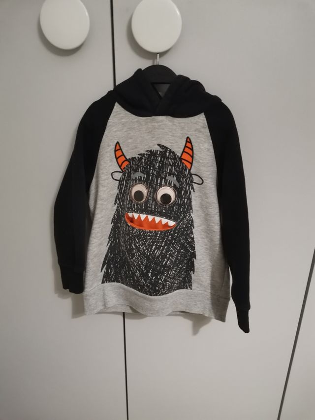 sudadera dede 3 a 4 años    