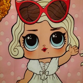 Fondo fotográfico L.O.L Surprise