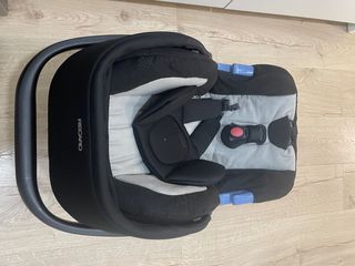 silla grupo 0 Recaro Privia con Isofix