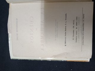 Libros antiguos
