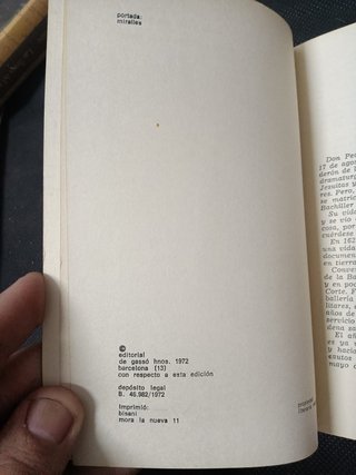 Libros antiguos